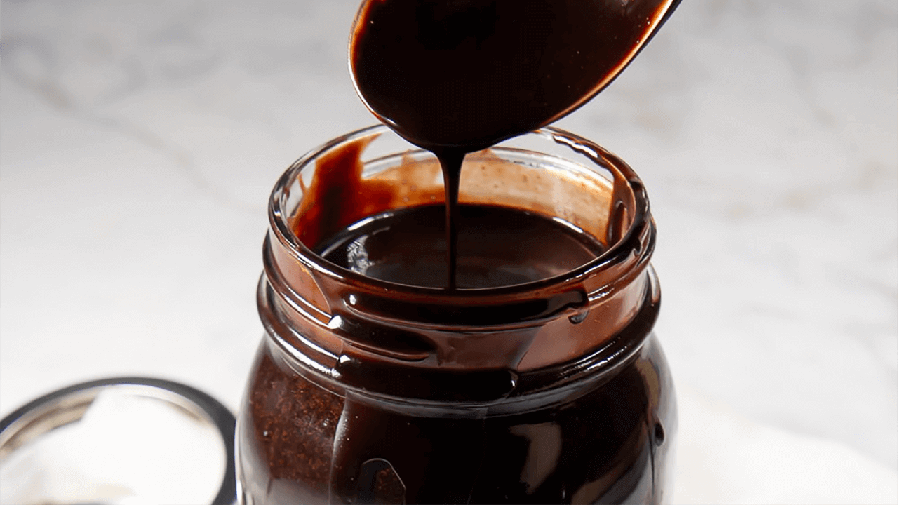 Chocolate Syrup