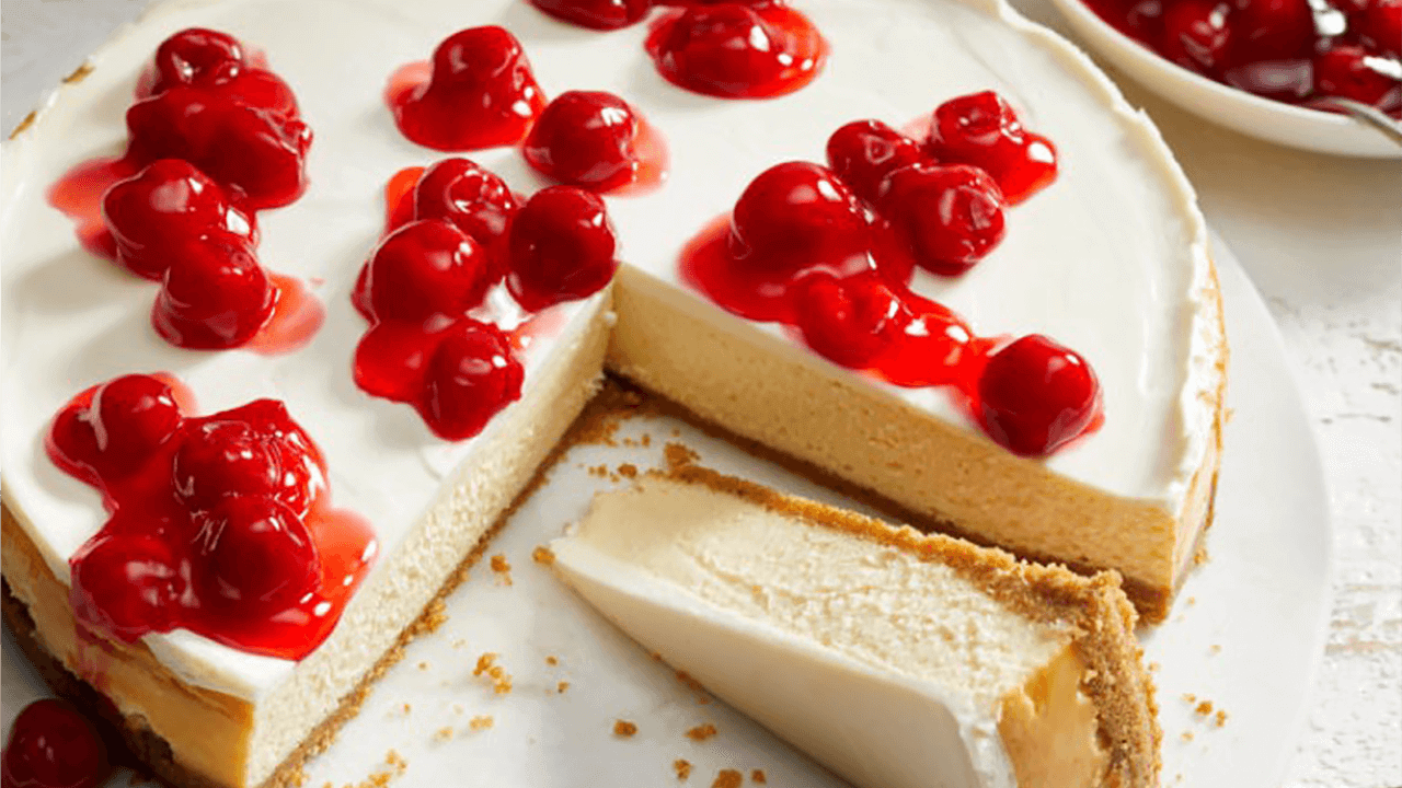 Creamiest Cheesecake