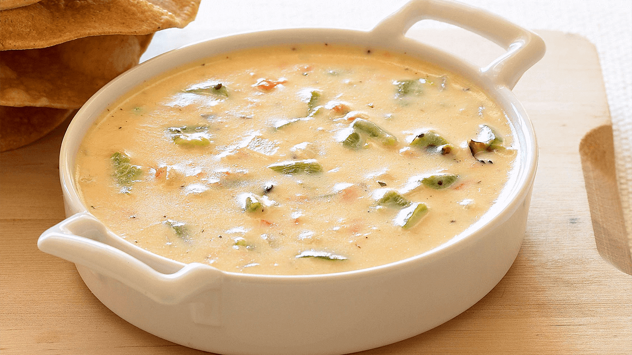 Mexican Style Queso Dip