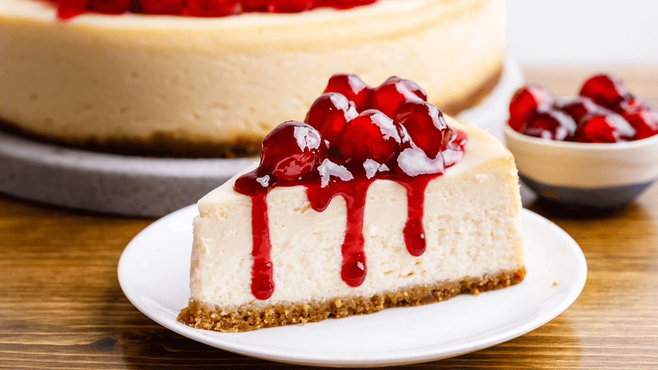 New York Cheesecake