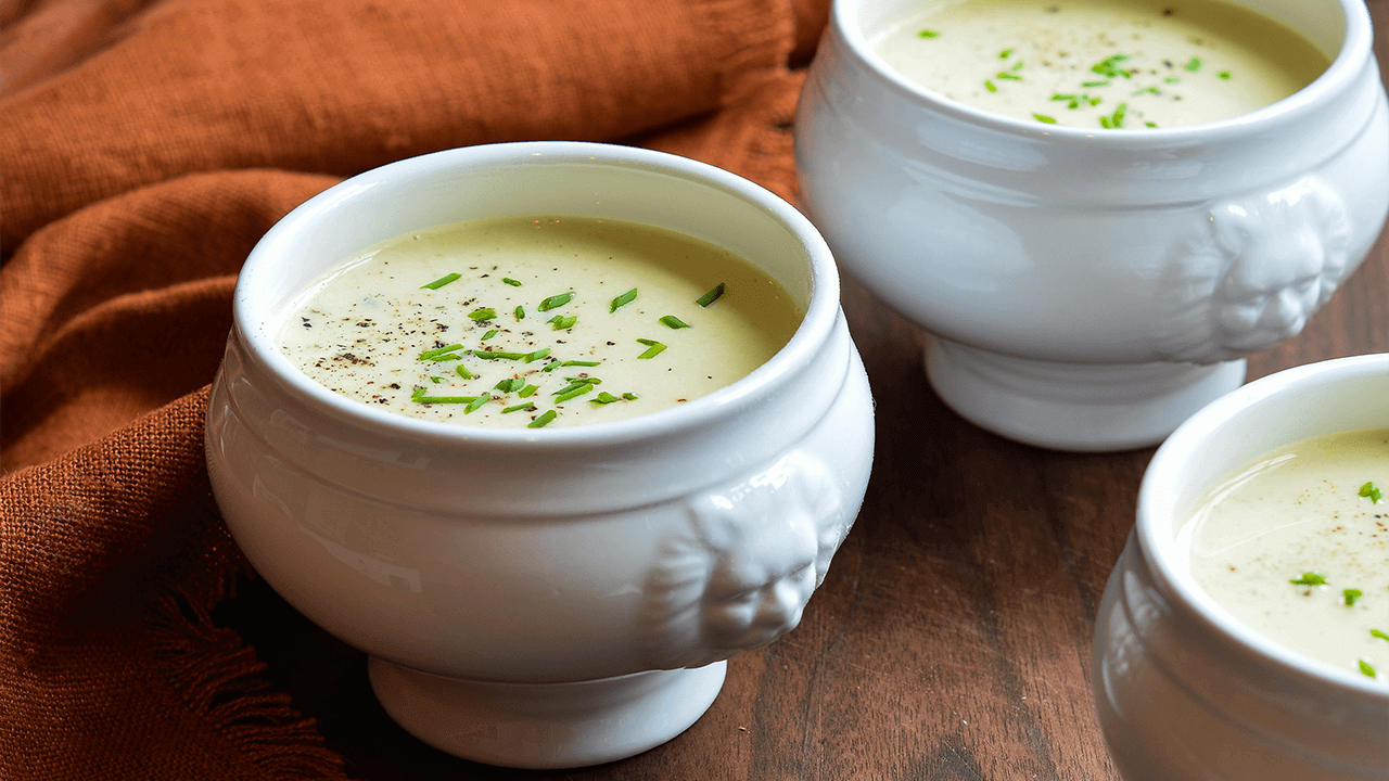 Potato Leek Soup