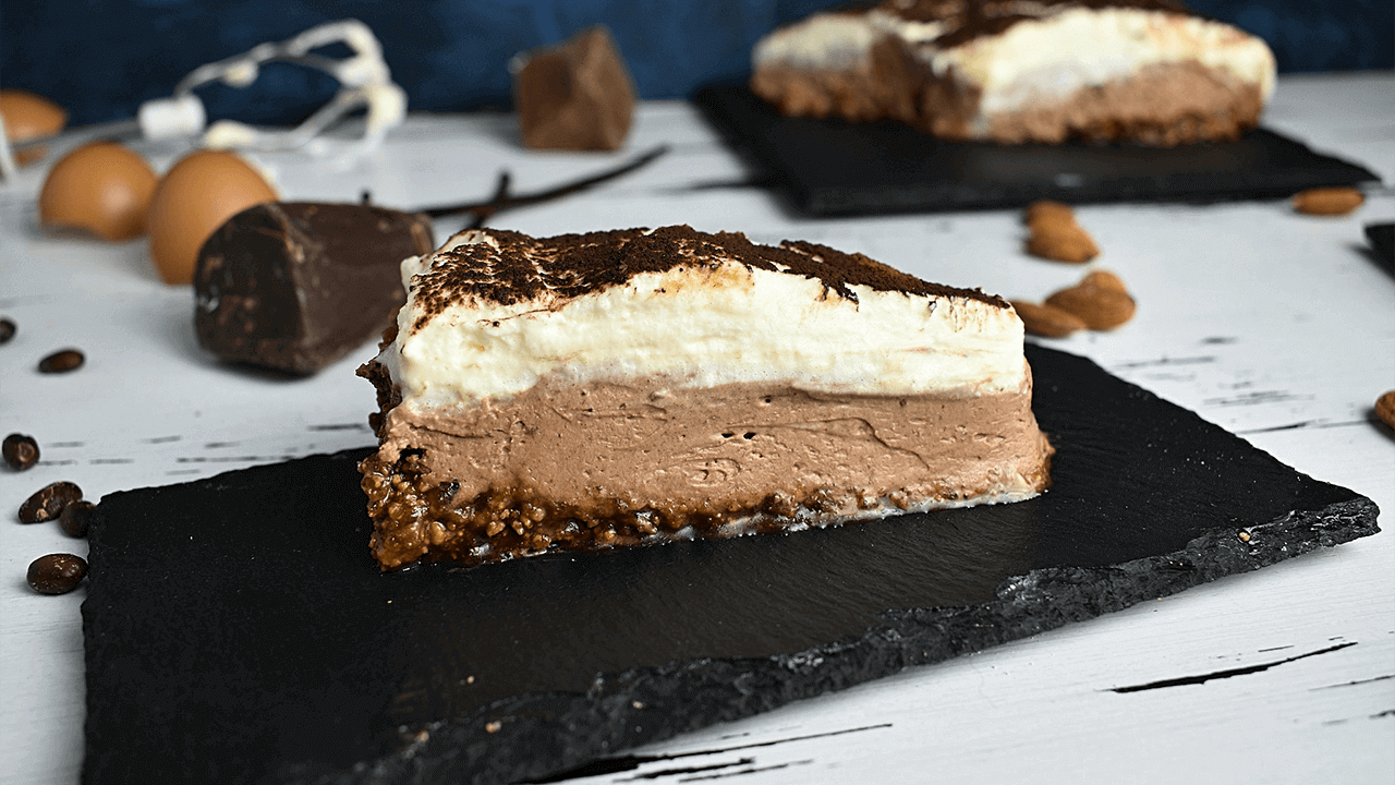 Tiramisu Cheesecake