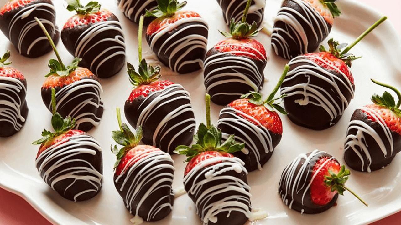 Chocolate Covered Strawberries